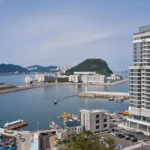 **** ホテル Citadines Connect Hari 韓国