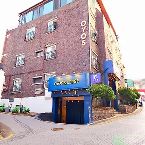 Oyo Myeongdong 5 Ostello