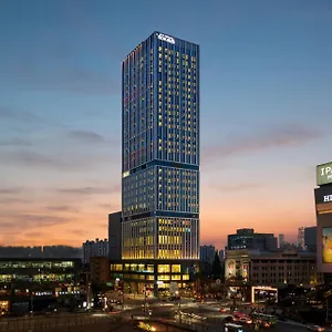 ホテル Nine Tree Premier Rokaus Yongsan