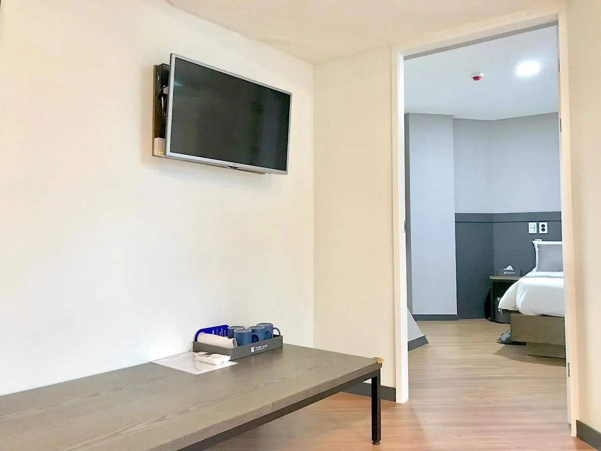 Ehwa In Myeongdong Hotel Seoul Guest house