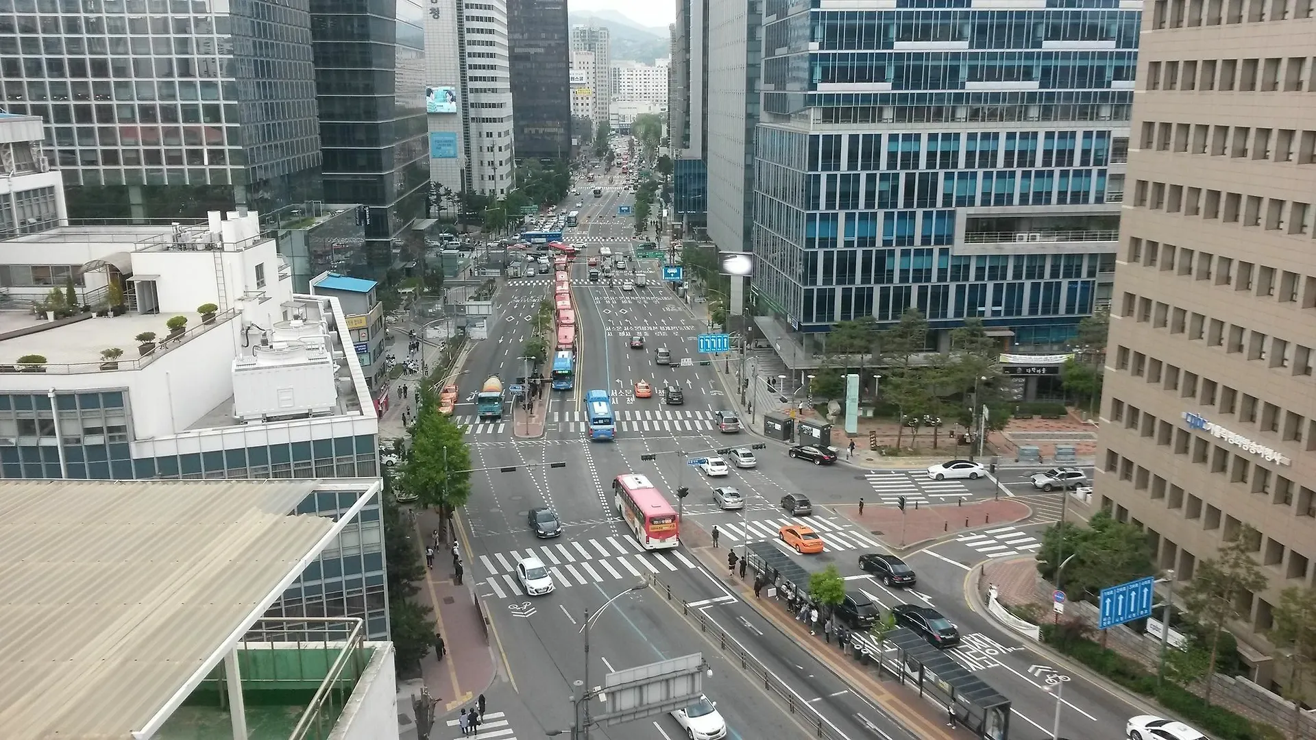 Hotel Ehwa In Myeongdong Seúl