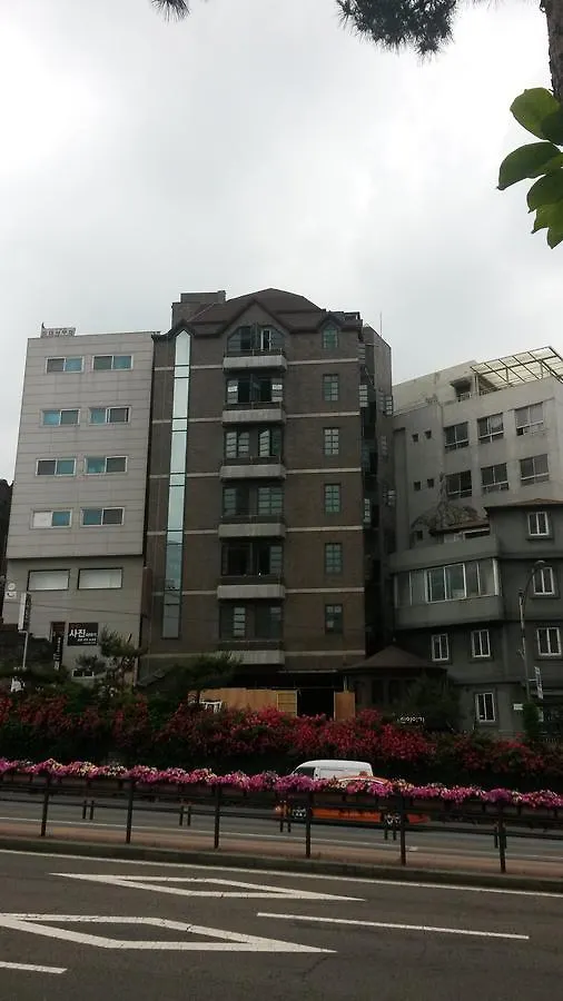 ** Πανσιόν Ehwa In Myeongdong Ξενοδοχείο Σεούλ Νότια Κορέα