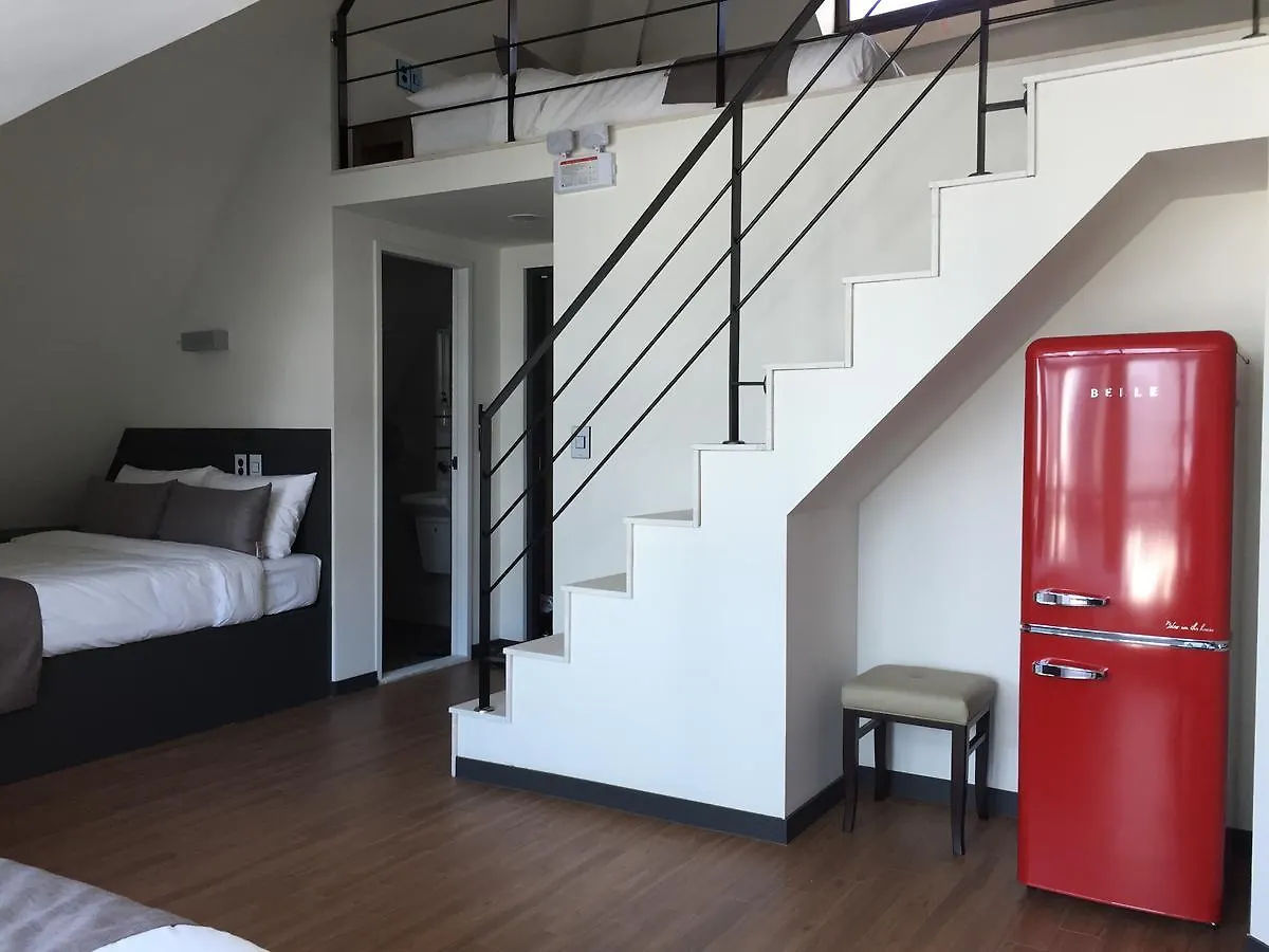 Hotel Ehwa In Myeongdong Seul Corea del Sud