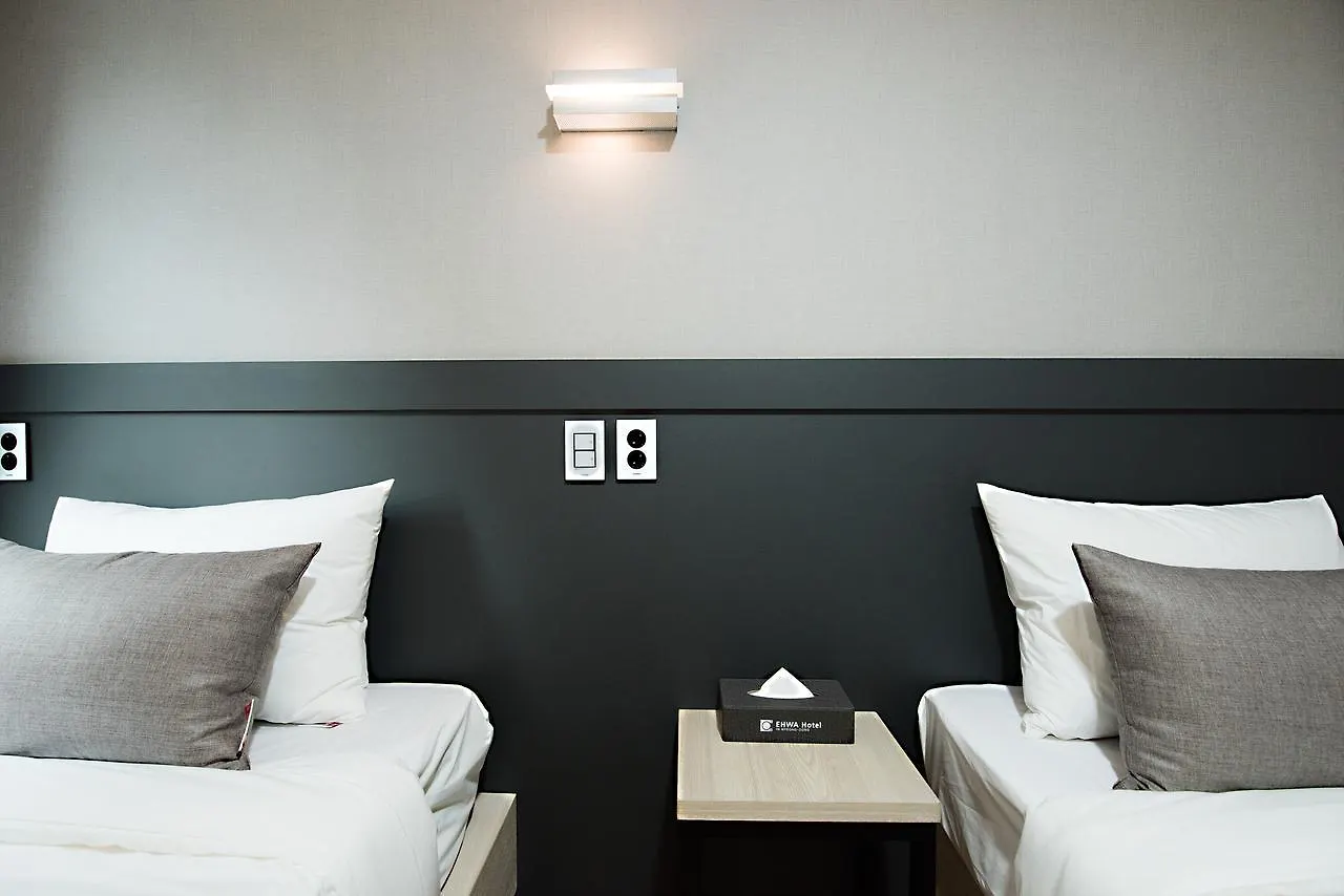 Hotel Ehwa In Myeongdong Seul