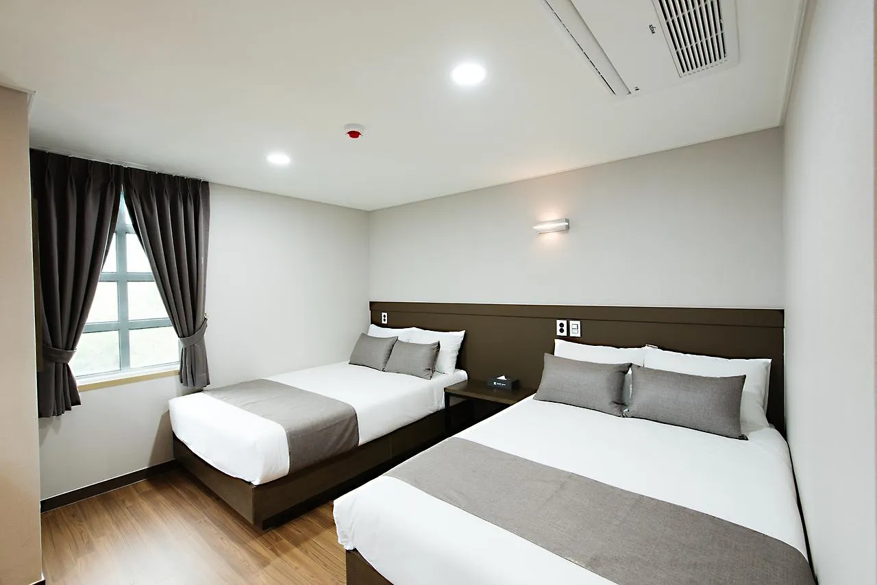 Hotel Ehwa In Myeongdong Seul