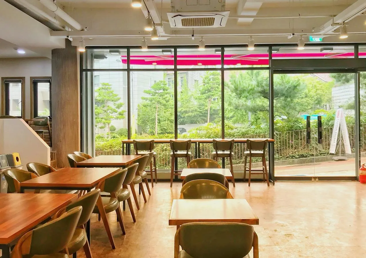 Hotel Ehwa In Myeongdong Seul 2*,  Corea del Sud