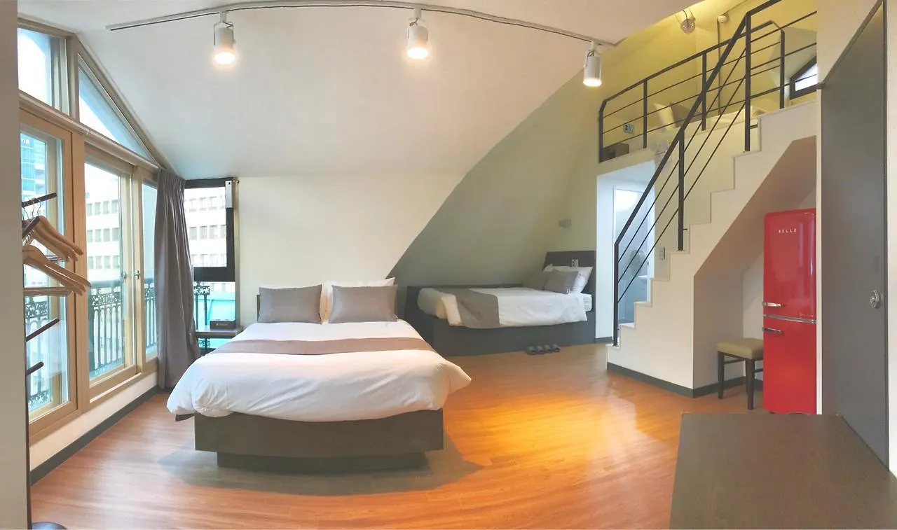 Affittacamere Hotel Ehwa In Myeongdong Seul