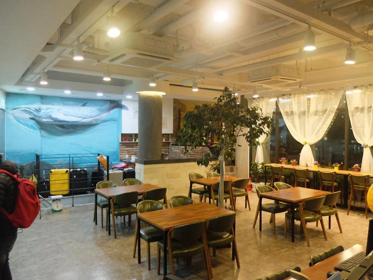 ** Affittacamere Hotel Ehwa In Myeongdong Seul Corea del Sud