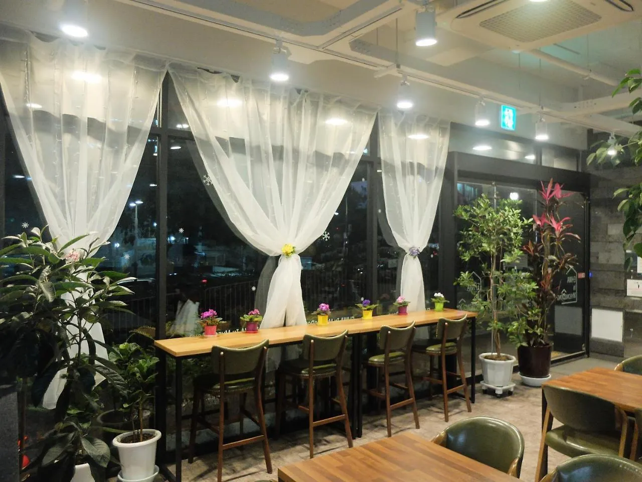 Hotel Ehwa In Myeongdong Seul Affittacamere